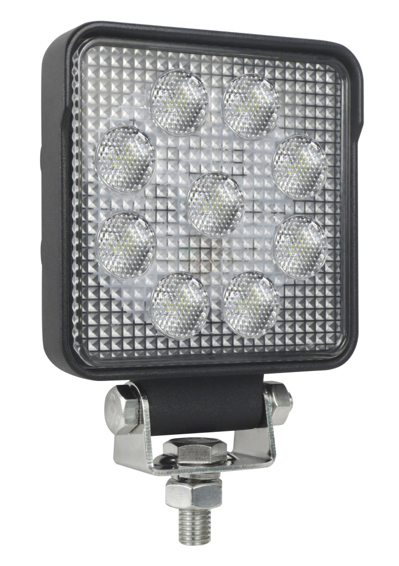Hella ValueFit Work Light 4SQ 1.0 LED MV LR LT 357102002 357102002 Photo - Primary