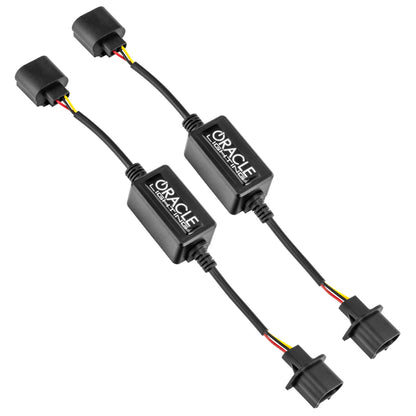 ORACLE Lighting Oracle LED CANBUS Flicker-Free Adapters (Pair) - H13 2072-504 2072-504 Photo - Close Up