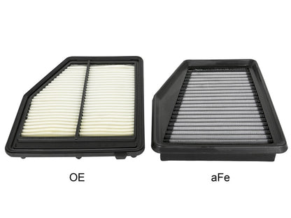 aFe  POWER 31-10233 Magnum FLOW Pro DRY S Air Filter 31-10233 Photo - Unmounted