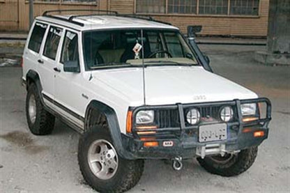 ARB Winchbar Suit Srs Jeep Xj Cherokee 84-96 3450010 3450010 Photo - lifestyle view