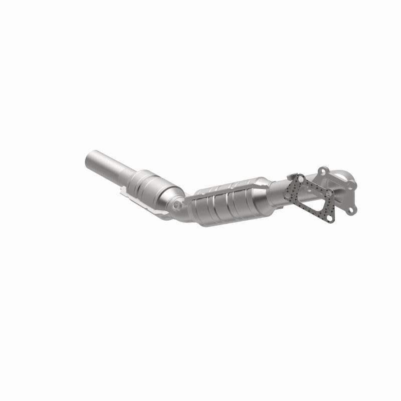 MagnaFlow Chevrolet Camaro California Grade CARB Compliant Direct-Fit Catalytic Converter 551682 360 Degree Image Set