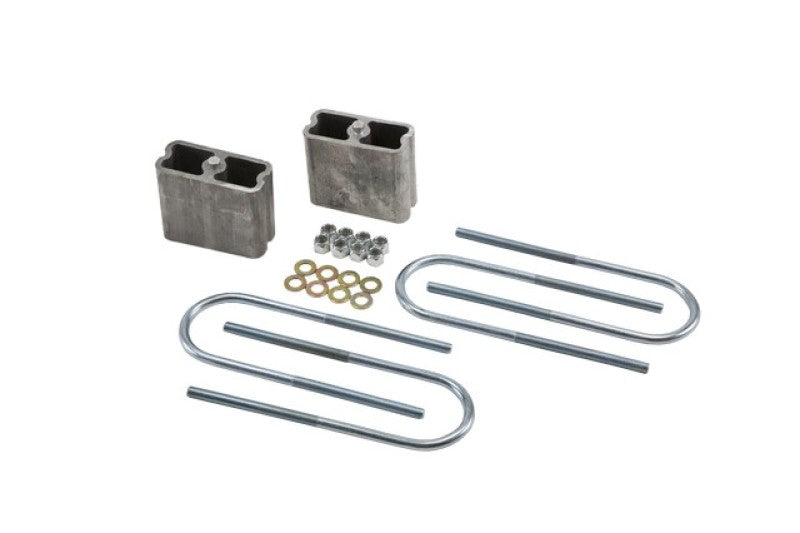Belltech Lowering Block Kit 4inch Extruded Blocks 6203 Photo - Primary