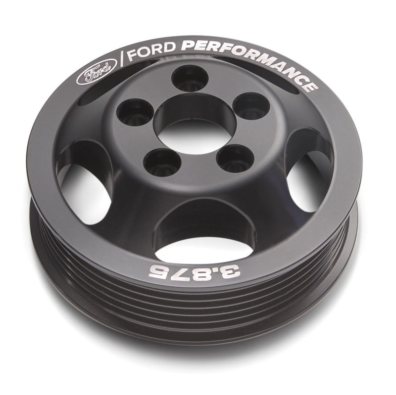 Ford Racing 21-22 F150 5.0L Supercharger Kit w/Pro Power Onboard M-6066-F150SCB M-6066-F150SCB Photo - Unmounted