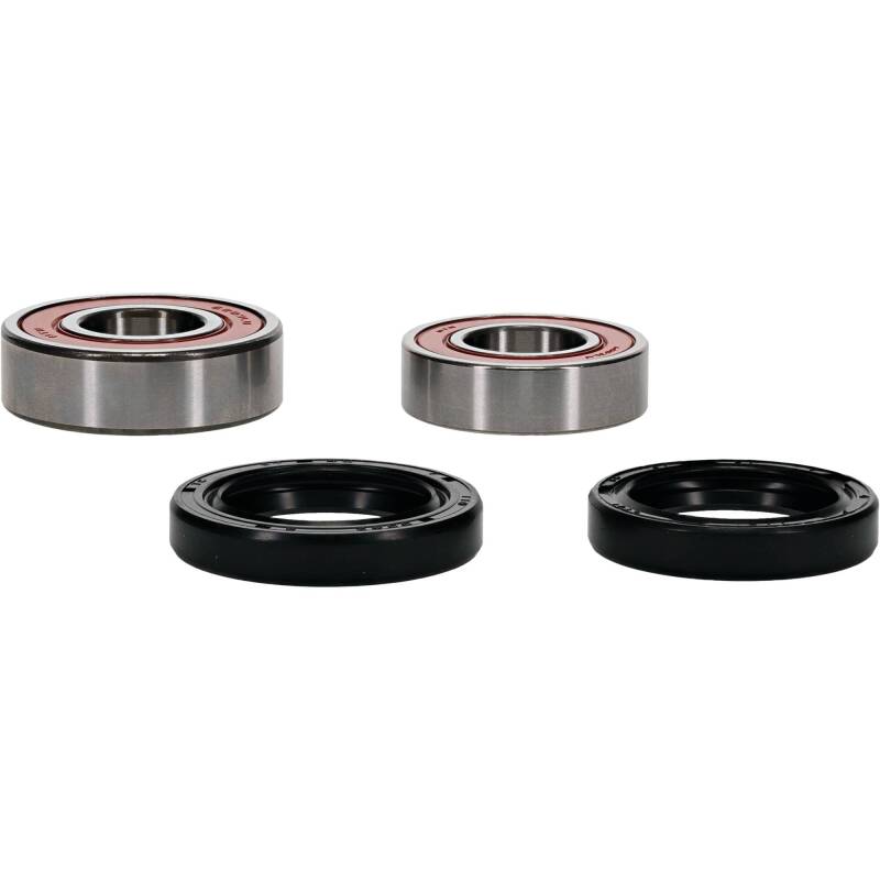 Pivot Works Honda Wheel Bearing Kit Premium Bearings 25-1652-P 25-1652-P Photo - Primary