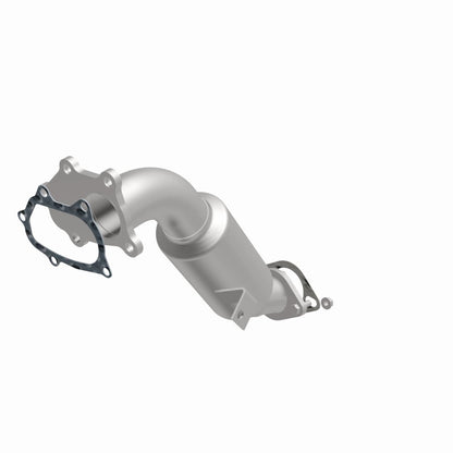 MagnaFlow Subaru HM Grade Federal / EPA Compliant Direct-Fit Catalytic Converter 24416 360 Degree Image Set