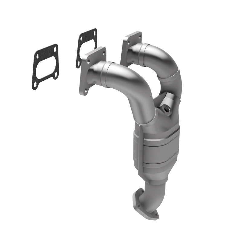MagnaFlow Nissan HM Grade Federal / EPA Compliant Manifold Catalytic Converter 50807 360 Degree Image Set