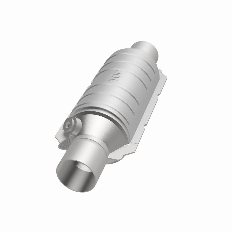 MagnaFlow OEM Grade Federal / EPA Compliant Universal Catalytic Converter 51304 360 Degree Image Set