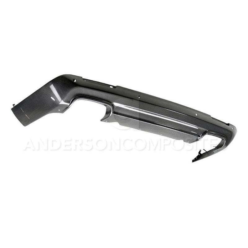 Anderson Composites 2018 Dodge Demon Rear Valance AC-RL18DGCHHC AC-RL18DGCHHC Photo - Primary