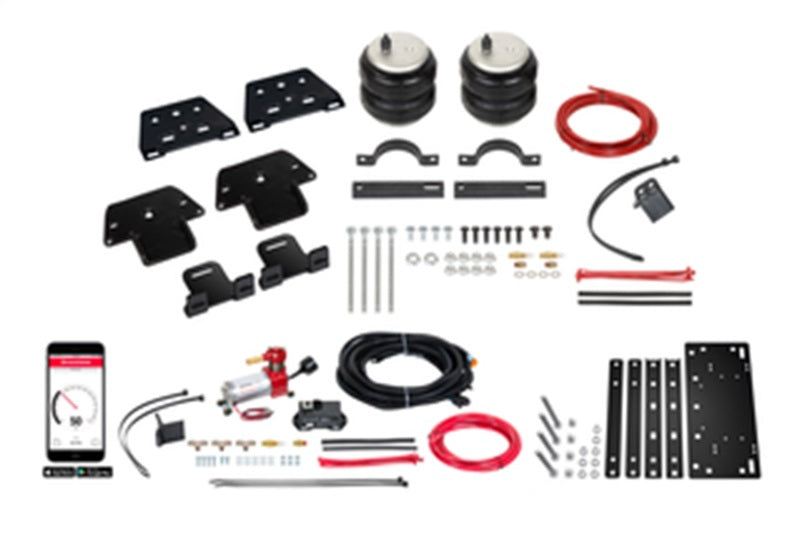Firestone 22-24 Toyota Tundra 2WD/4WD (2022) AIO Wireless Ride-Rite All-In-One Kit (W217602892) 2892 2892 Photo - Primary