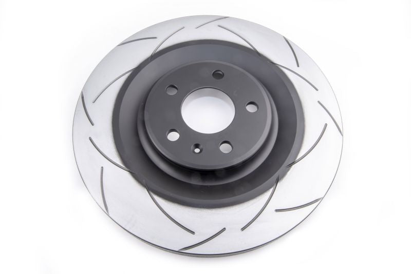 DBA 20-20 Audi e-tron Quattro Rear Slotted Street Series Rotor 3007S 3007S Photo - Primary