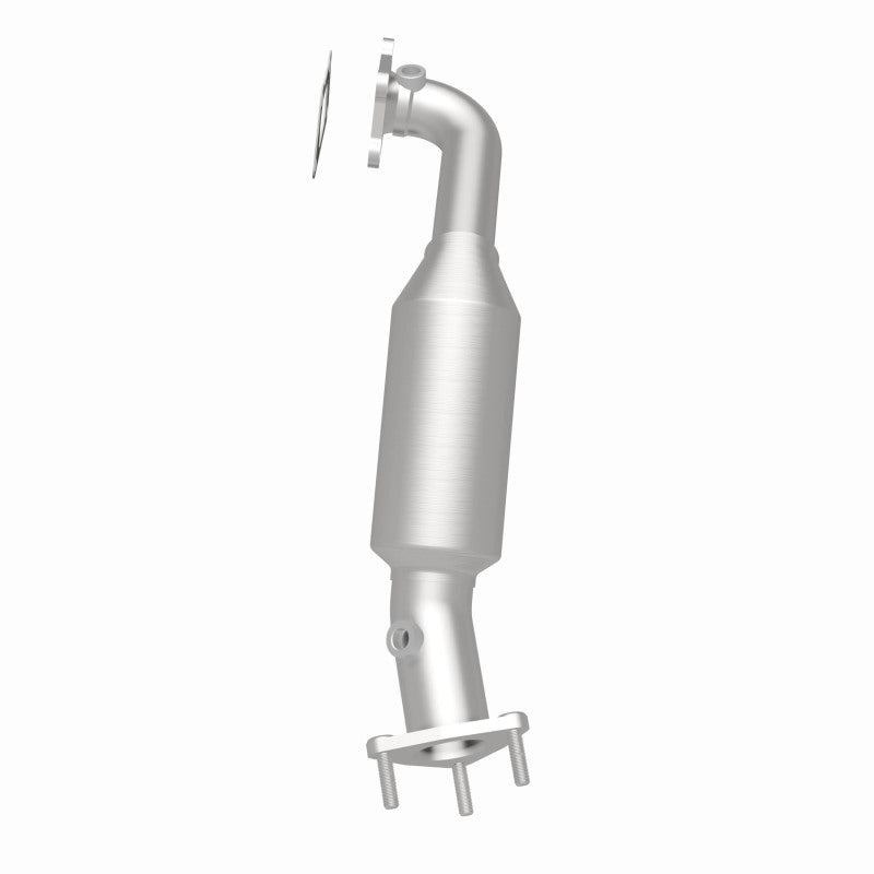 MagnaFlow OEM Grade Federal / EPA Compliant Direct-Fit Catalytic Converter 52611 360 Degree Image Set