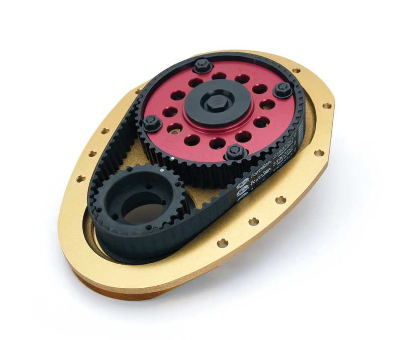 Comp Cams HI-TECH BELT DRIVE SYSTEM 6100 Photo - Primary
