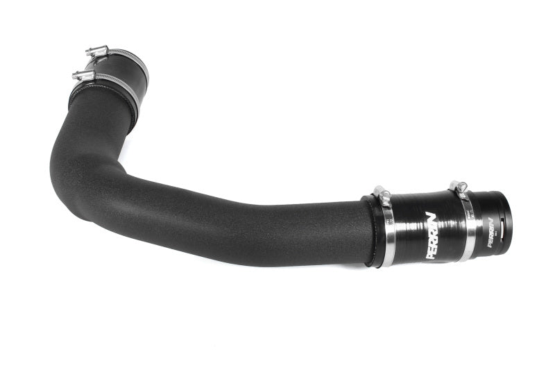 Perrin Performance Perrin 2022+ Subaru WRX Charge Pipe - Black PSP-ITR-201BK