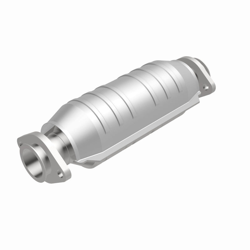 MagnaFlow Mitsubishi Mirage HM Grade Federal / EPA Compliant Direct-Fit Catalytic Converter 23619 360 Degree Image Set