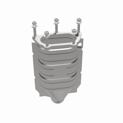 MagnaFlow Hyundai Accent California Grade CARB Compliant Direct-Fit Catalytic Converter 452842 360 Degree Image Set