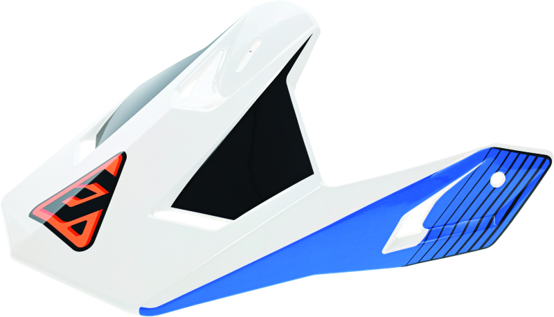 Answer Ar1 Vendetta Visor Bluwhtorg 447741 447741 Photo - Primary