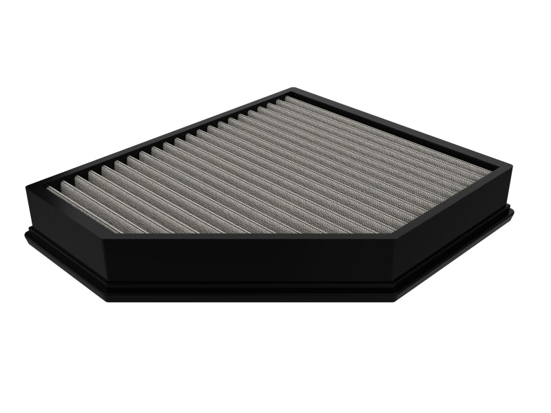 aFe Magnum FLOW OE Replacement Filter w/ Pro Dry S Media 2020 Toyota Supra (A90) L6-3.0L (t) 31-10296 31-10296 Photo - Unmounted