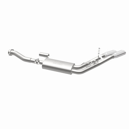 MagnaFlow Ford F-150 Street Series Cat-Back Performance Exhaust System 15101 360 Degree Image Set