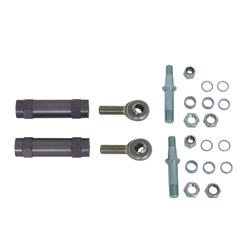 BBK Performance 79-93 Mustang Heavy Duty Billet Aluminum Bump-Steer Upgrade Kit 2561 User 1