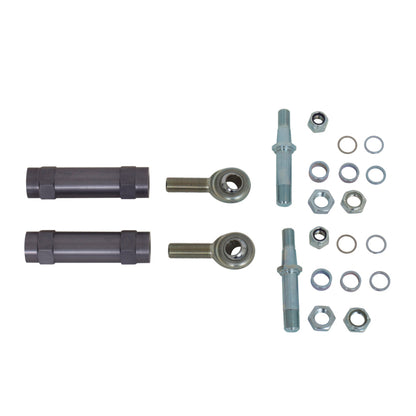 BBK Performance 79-93 Mustang Heavy Duty Billet Aluminum Bump-Steer Upgrade Kit 2561 User 1