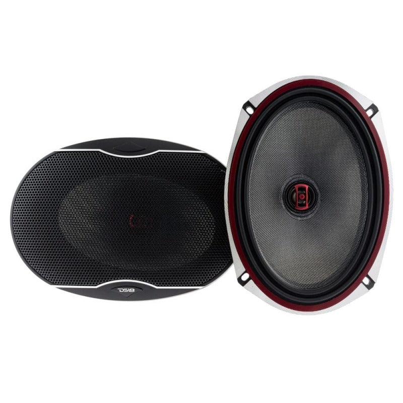 DS18 DSE EXL-SQ Coaxial Speakers Audio, Video & Radios Speakers main image