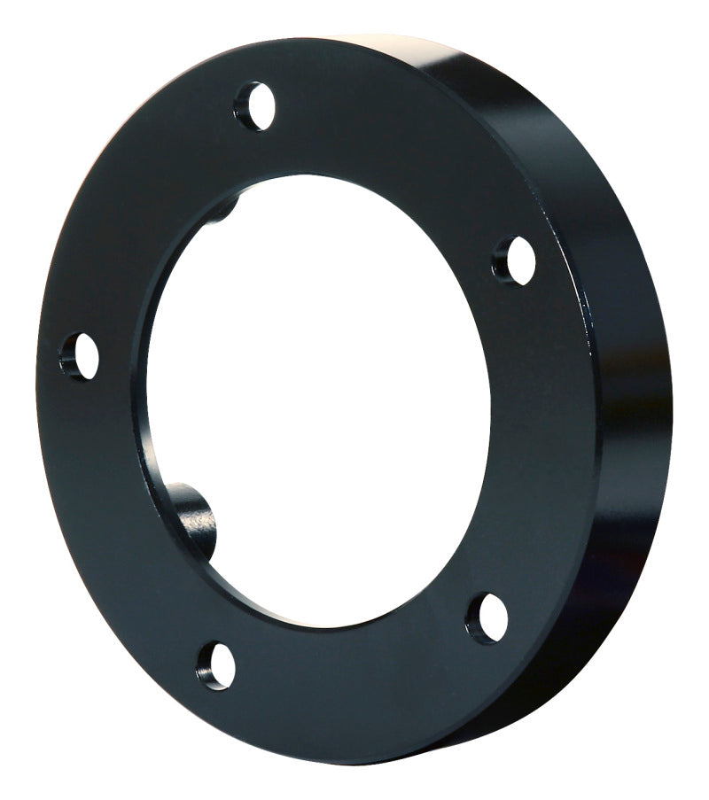 Wilwood Hat-Front Drag Spindle Mount 5 x 4.75 - 5 on 5.00in 170-0995 170-0995 Photo - Primary