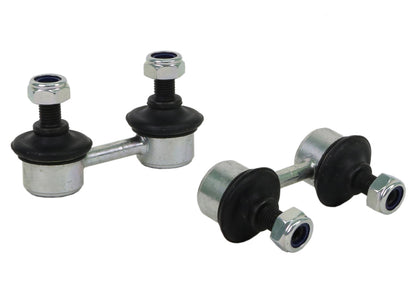 Whiteline Plus 10/89-3/06 Toyota Celica Sway Bar Link Assembly (ball/ball link) W23185 W23185 Photo - Primary