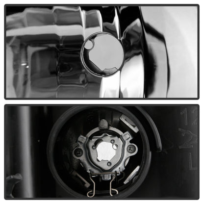 Spyder Signature Toyota 4Runner 10-13 Projector Headlights - Black (PRO-YD-T4R10SI-BK) 5087454 5087454 User 3