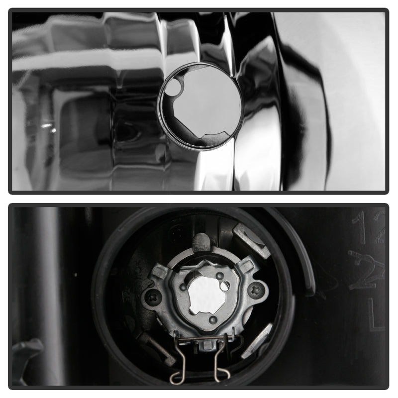 Spyder Signature Toyota 4Runner 10-13 Projector Headlights - Black (PRO-YD-T4R10SI-BK) 5087454 5087454 User 3