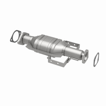 MagnaFlow California Grade CARB Compliant Direct-Fit Catalytic Converter 441010 360 Degree Image Set