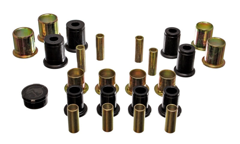 Energy Suspension Control Arm Bushing Set Black Buick Electra Estate Wagon 1980-1987 3.3113G Photo - Primary