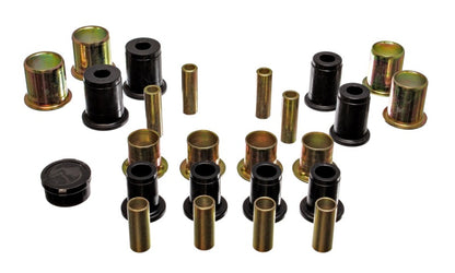 Energy Suspension Control Arm Bushing Set Black Buick Electra Estate Wagon 1980-1987 3.3113G Photo - Primary