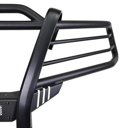 Westin 15-20 Chevrolet Colorado Sportsman X Grille Guard - Textured Black 40-33845 40-33845 Photo - Unmounted