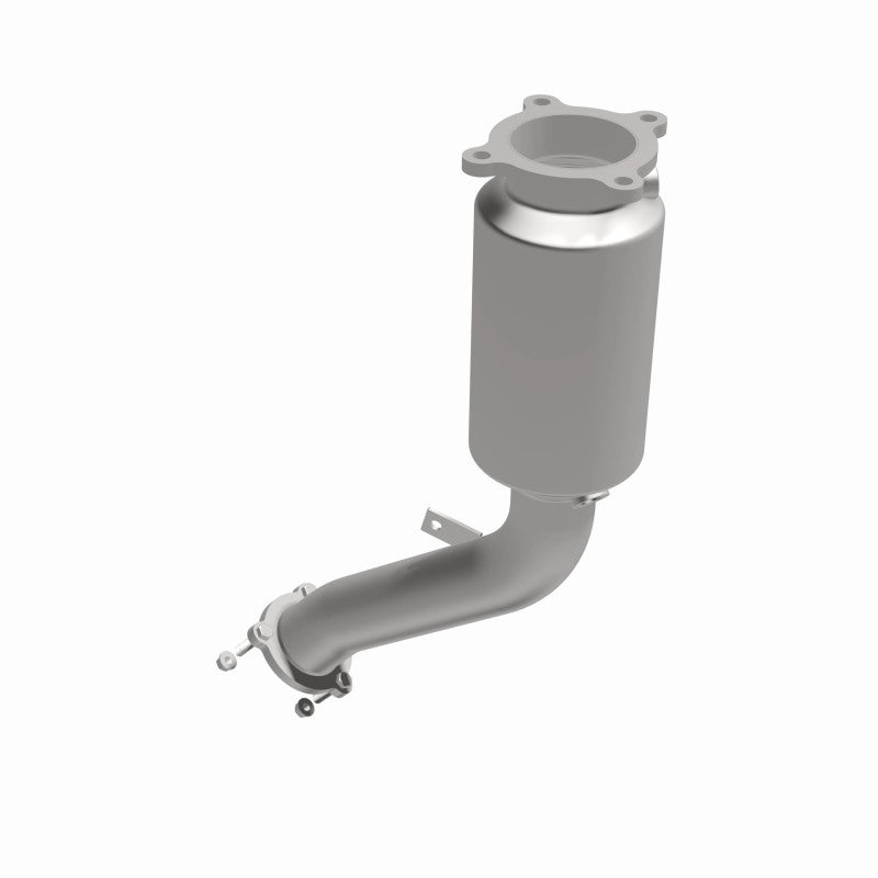 MagnaFlow Audi OEM Grade Federal / EPA Compliant Direct-Fit Catalytic Converter 52352 360 Degree Image Set