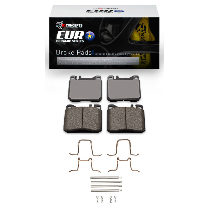 R1 Concepts RNC Ceramic Brake Pads Brakes, Rotors & Pads Brake Pads - OE main image
