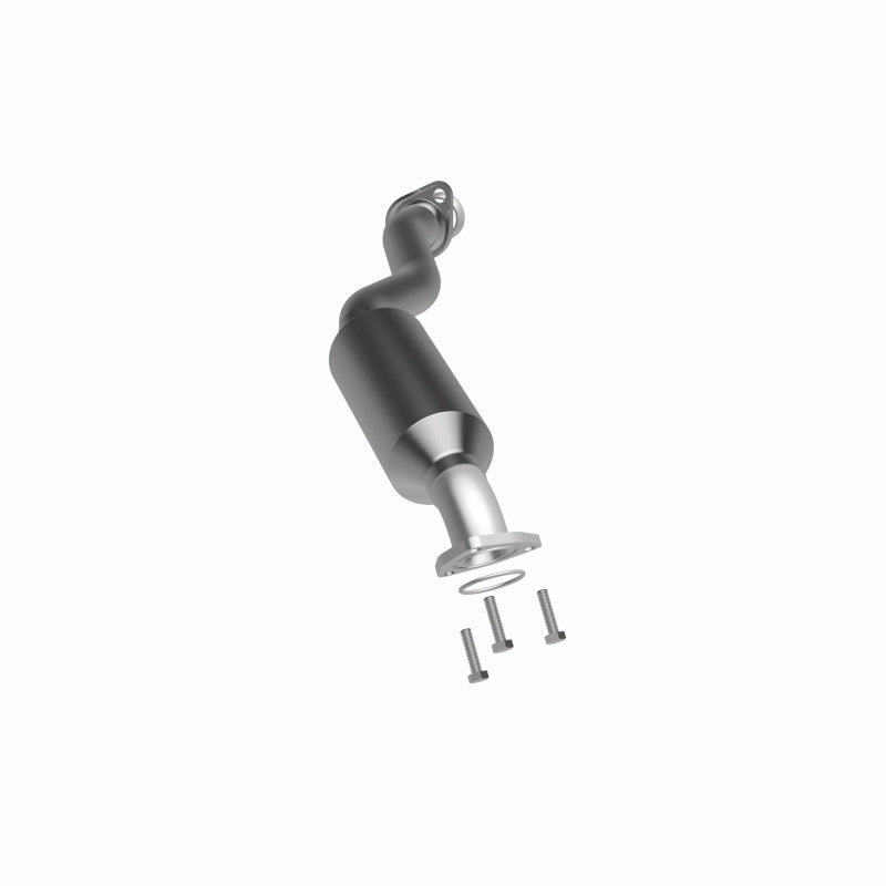 MagnaFlow Honda Fit OEM Grade Federal / EPA Compliant Direct-Fit Catalytic Converter 51768 360 Degree Image Set