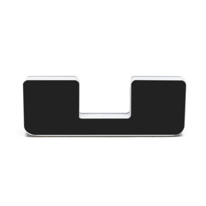 ORACLE Lighting Universal Illuminated LED Letter Badges - Matte Black Surface Finish - U 3141-U-005 3141-U-005 User 1