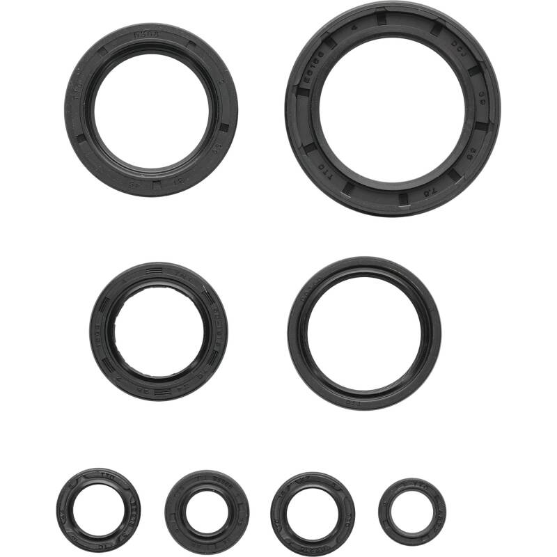 Vertex Pistons Vertex Gaskets 18-23 Honda CRF250R Oil Seal Kit 822996 822996 Photo - Primary