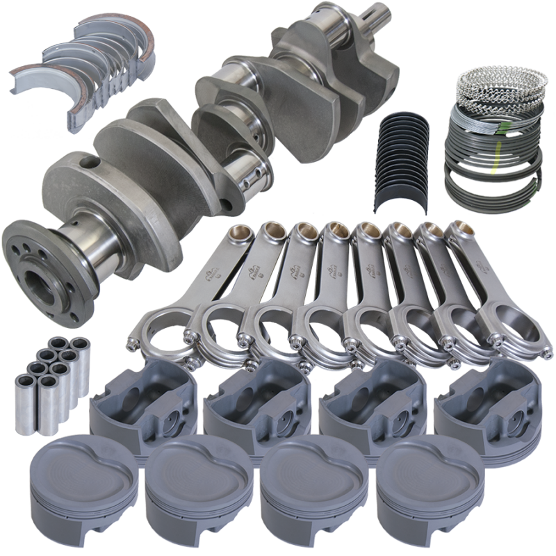 Eagle EAG Rotating Assy - 8 Cyl Engine Components Rotating Assemblies main image