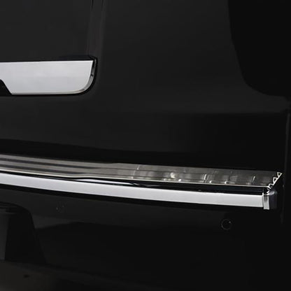 Putco 2007-2014, Cadillac Escalade - Stainless Steel Rear Bumper Cover 94100 Photo - Primary