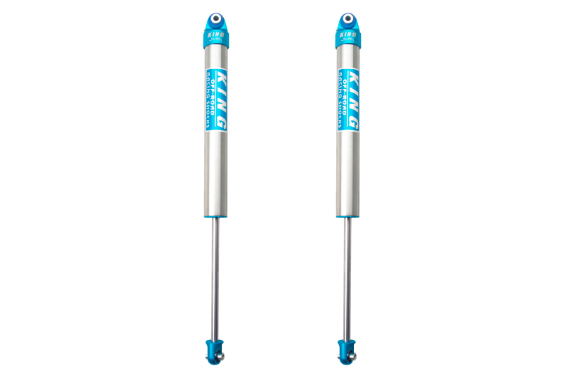 King Shocks 2020+ Jeep Gladiator JT Rear 2.0 Dia Internal Reservoir Shock for 0-2in Lift (Each) 20C001-379 20C001-379 Photo - Primary