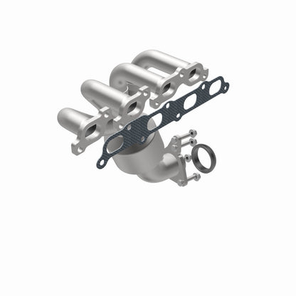 MagnaFlow OEM Grade Federal / EPA Compliant Manifold Catalytic Converter 49378 360 Degree Image Set