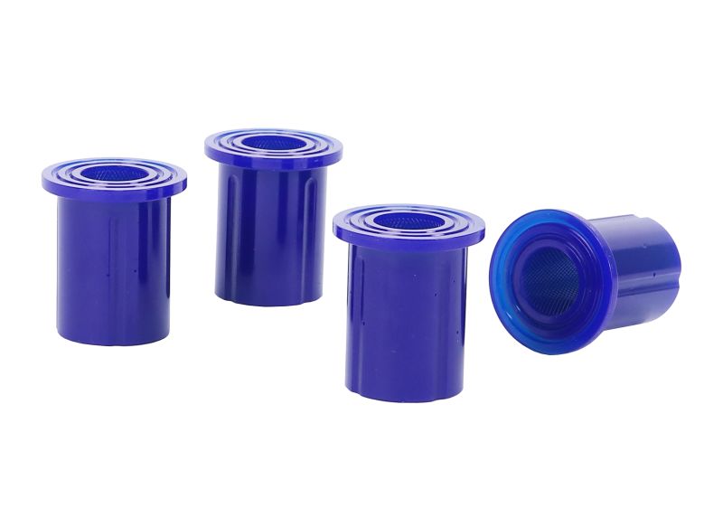 SuperPro Rear Spring Shackle Upper Bushing Kit SPF2768K Photo - Primary