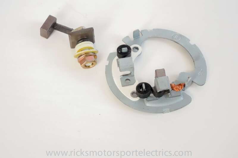 Ricks Motorsport Electrics Ricks Motorsport Brush Plate Repair Kit 70-504 70-504 User 1