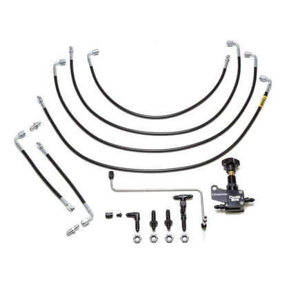 Chase Bays Brake Line Relocation - Nissan 240sx S13 / S14 / S15 - BBE CB-N-S134BBE-RHD Photo - Primary