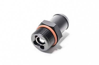 Radium Engineering 10AN ORB to .75in Barb Roll Over Valve 20-0594 20-0594 Photo - Primary