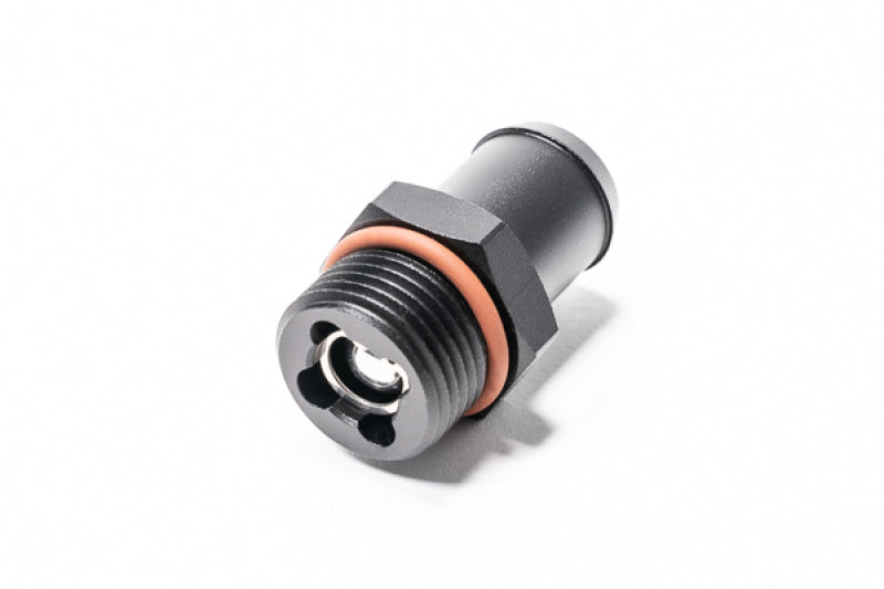 Radium Engineering 10AN ORB to .75in Barb Roll Over Valve 20-0594 20-0594 Photo - Primary