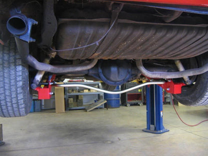 UMI Performance 64-72 GM A-Body Rear Control Arm Relocation Brackets - Bolt-In 4012-R 4012-R User 2
