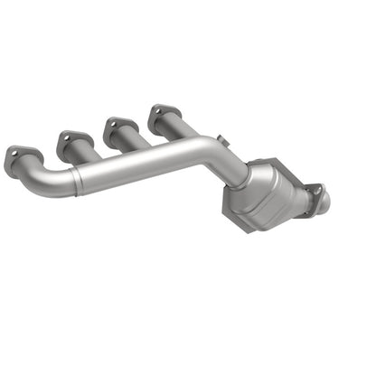 MagnaFlow Lincoln Mark VIII California Grade CARB Compliant Manifold Catalytic Converter 337905 360 Degree Image Set