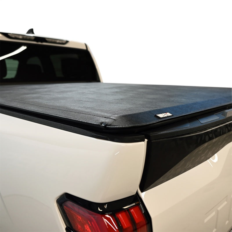 Westin 22-24 Toyota Tundra 5.5ft. Bed Soft Roll Tonneau Cover - Black 19-10285 19-10285 Photo - Mounted